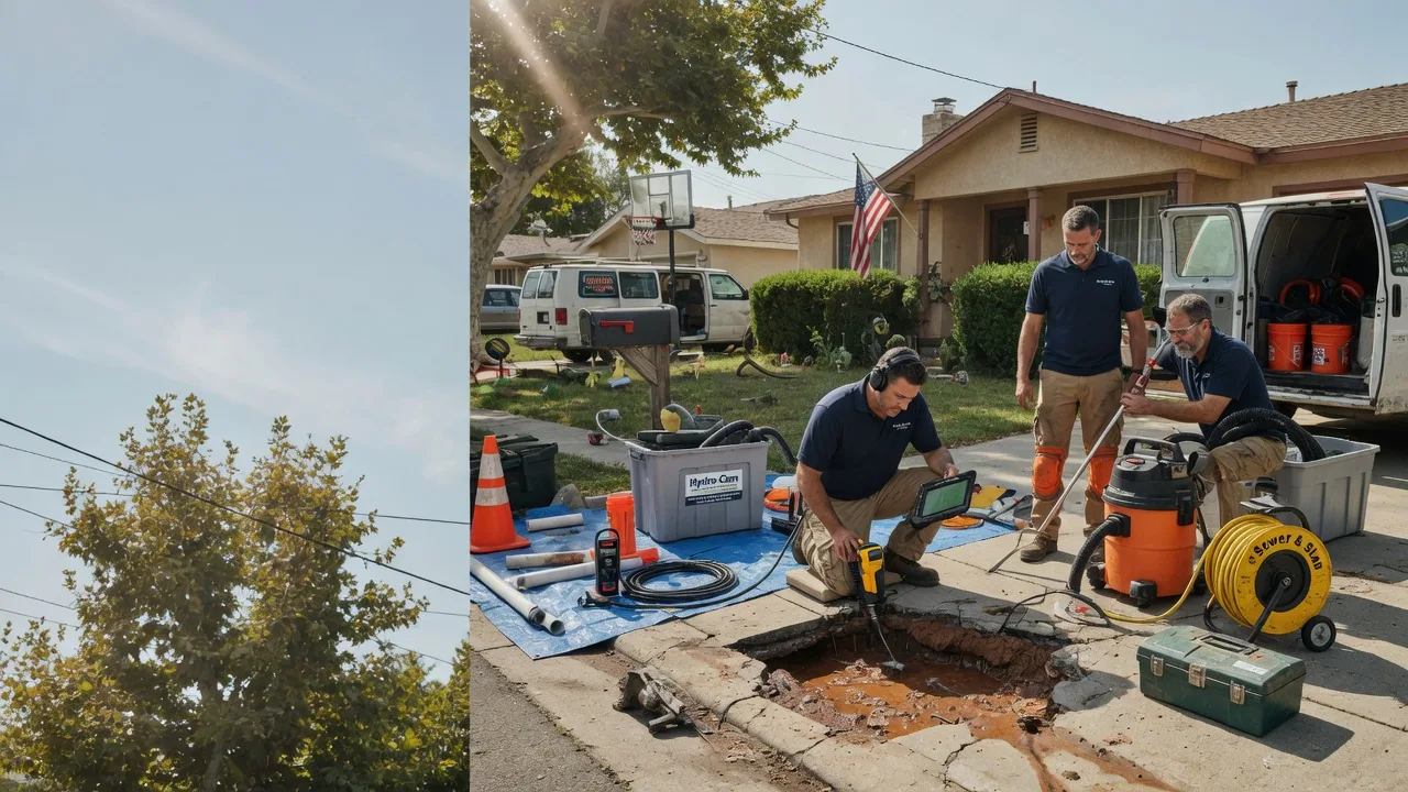 Slab Leak Repair in Lohman, MO near me